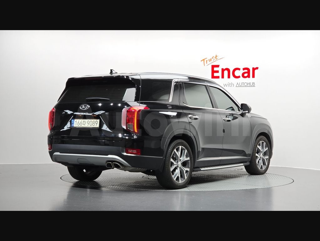 2022 Hyundai Palisade  FWD