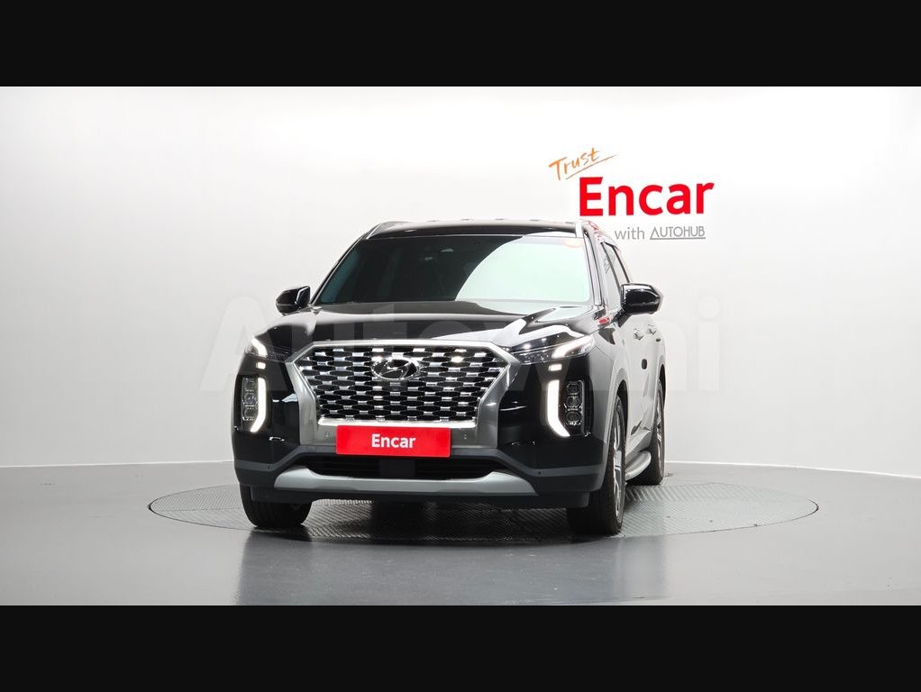 2022 Hyundai Palisade  FWD