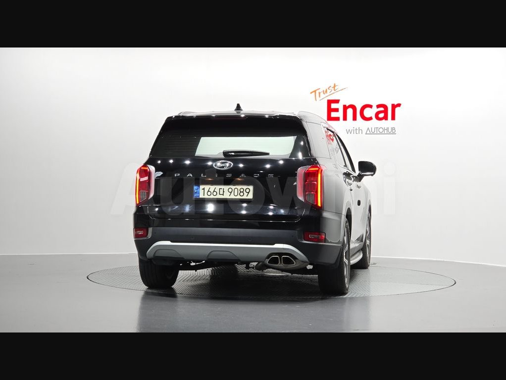 2022 Hyundai Palisade  FWD