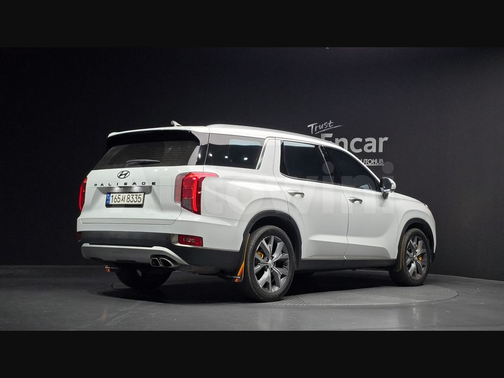 2022 Hyundai Palisade  FWD