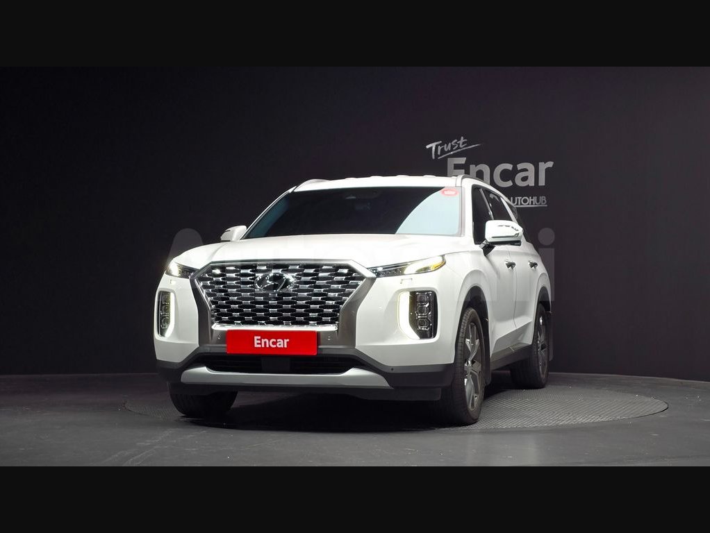 2022 Hyundai Palisade  FWD
