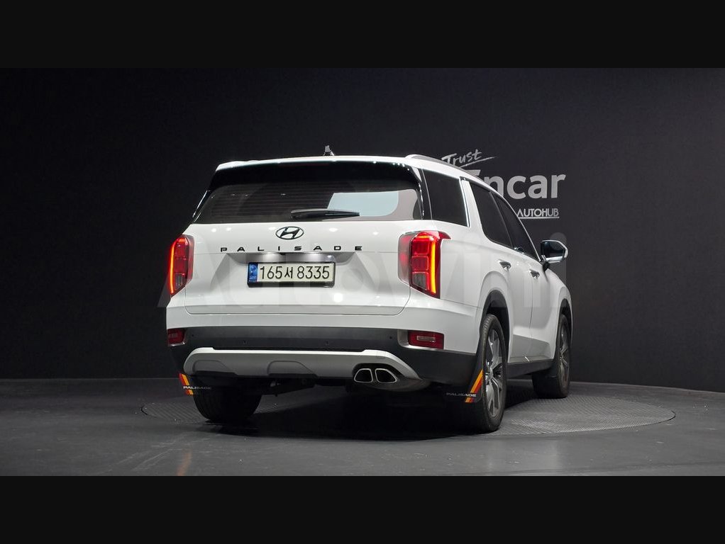 2022 Hyundai Palisade  FWD