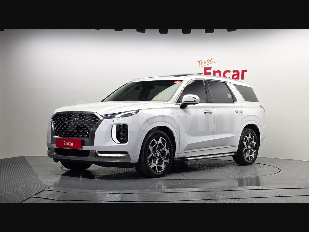 2022 Hyundai Palisade  FWD