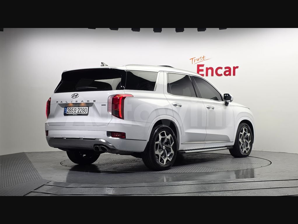 2022 Hyundai Palisade  FWD