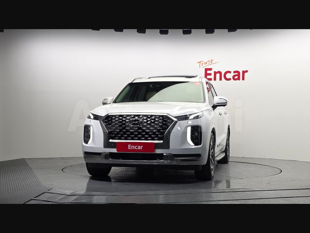 2022 Hyundai Palisade  FWD
