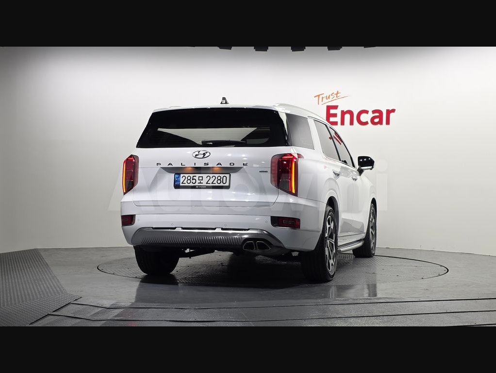 2022 Hyundai Palisade  FWD