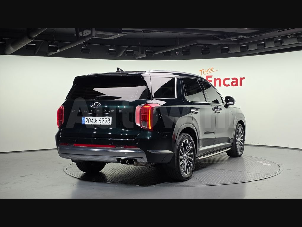 2023 Hyundai Palisade  FWD