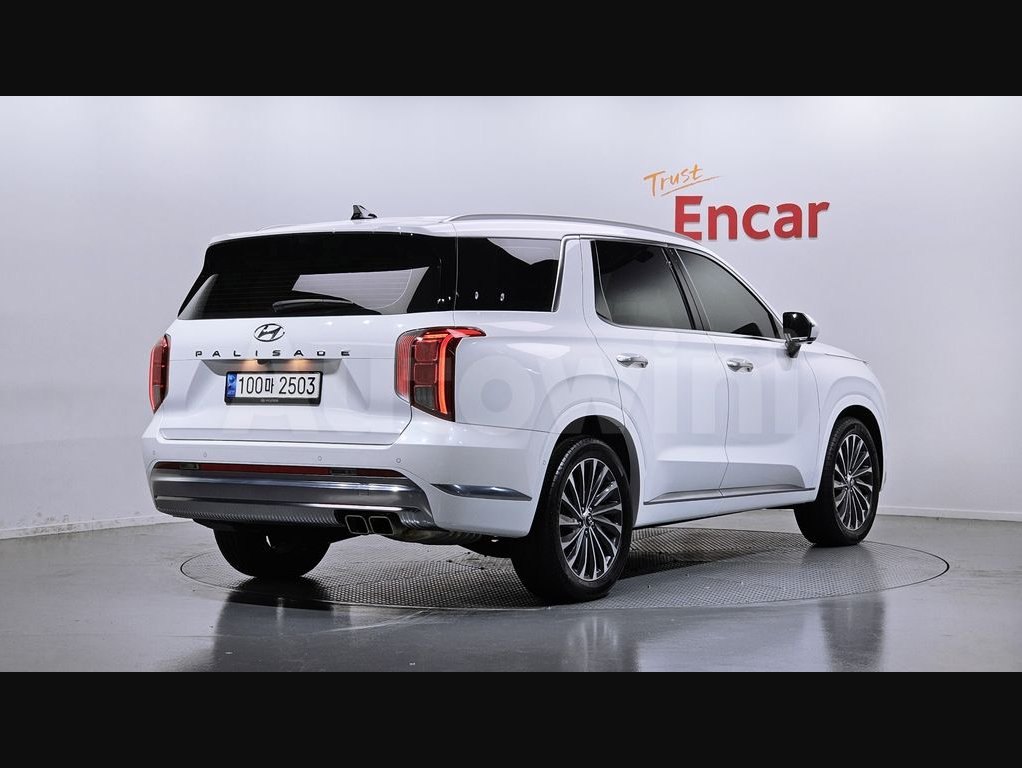 2023 Hyundai Palisade  FWD