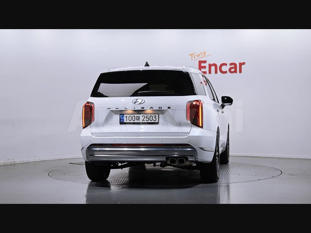 2023 Hyundai Palisade  FWD