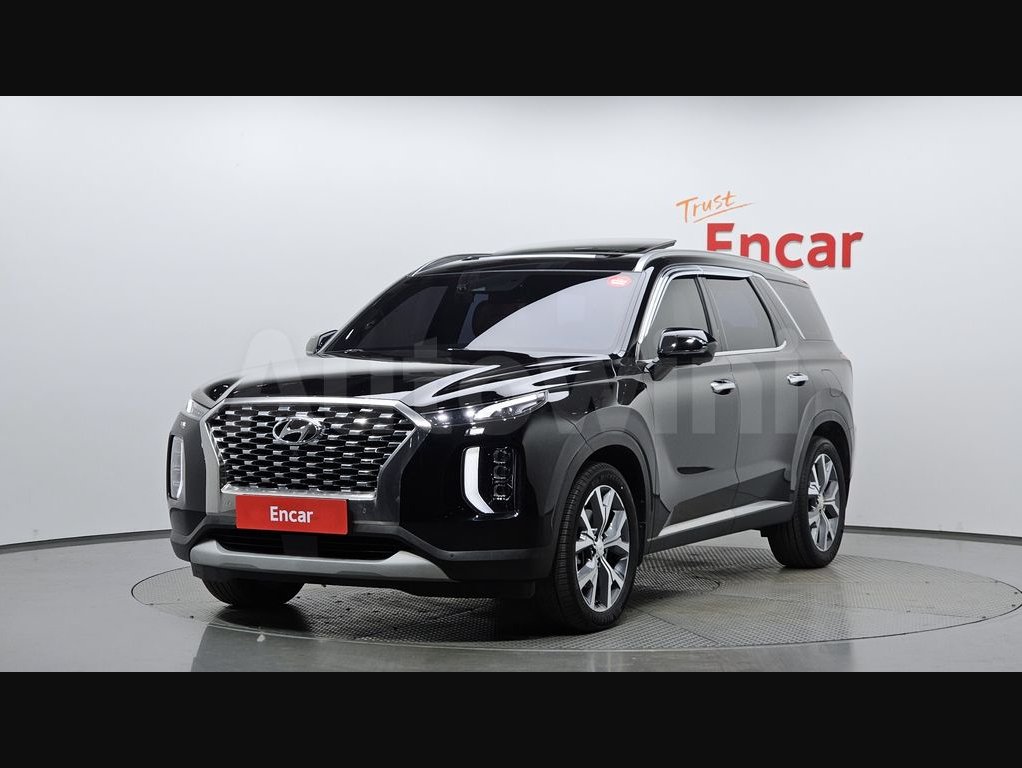 2019 Hyundai Palisade  FWD