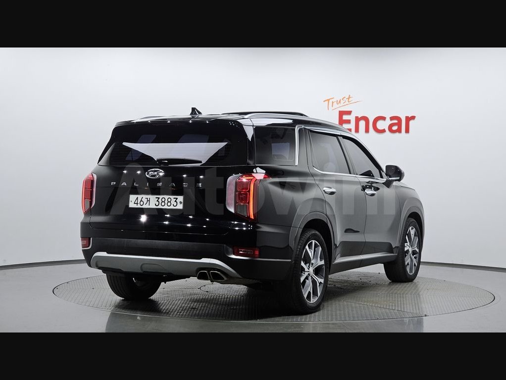 2019 Hyundai Palisade  FWD