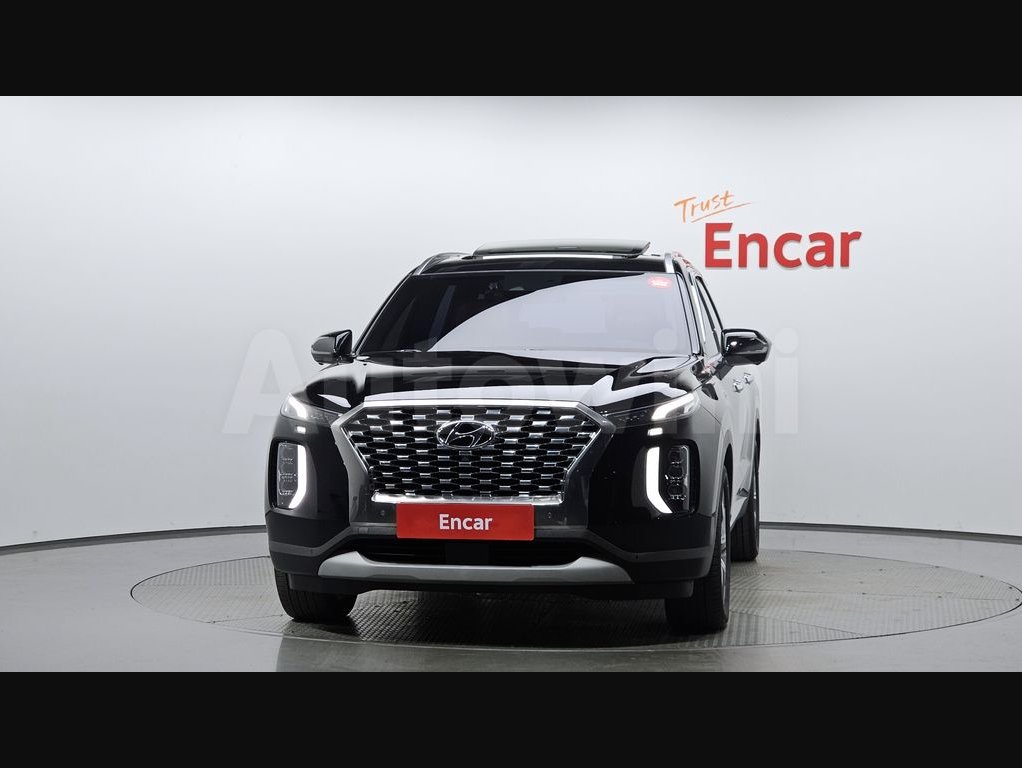 2019 Hyundai Palisade  FWD
