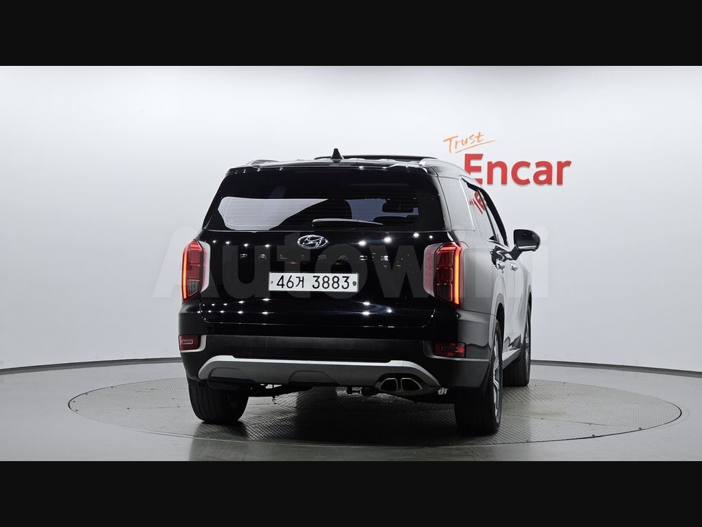 2019 Hyundai Palisade  FWD