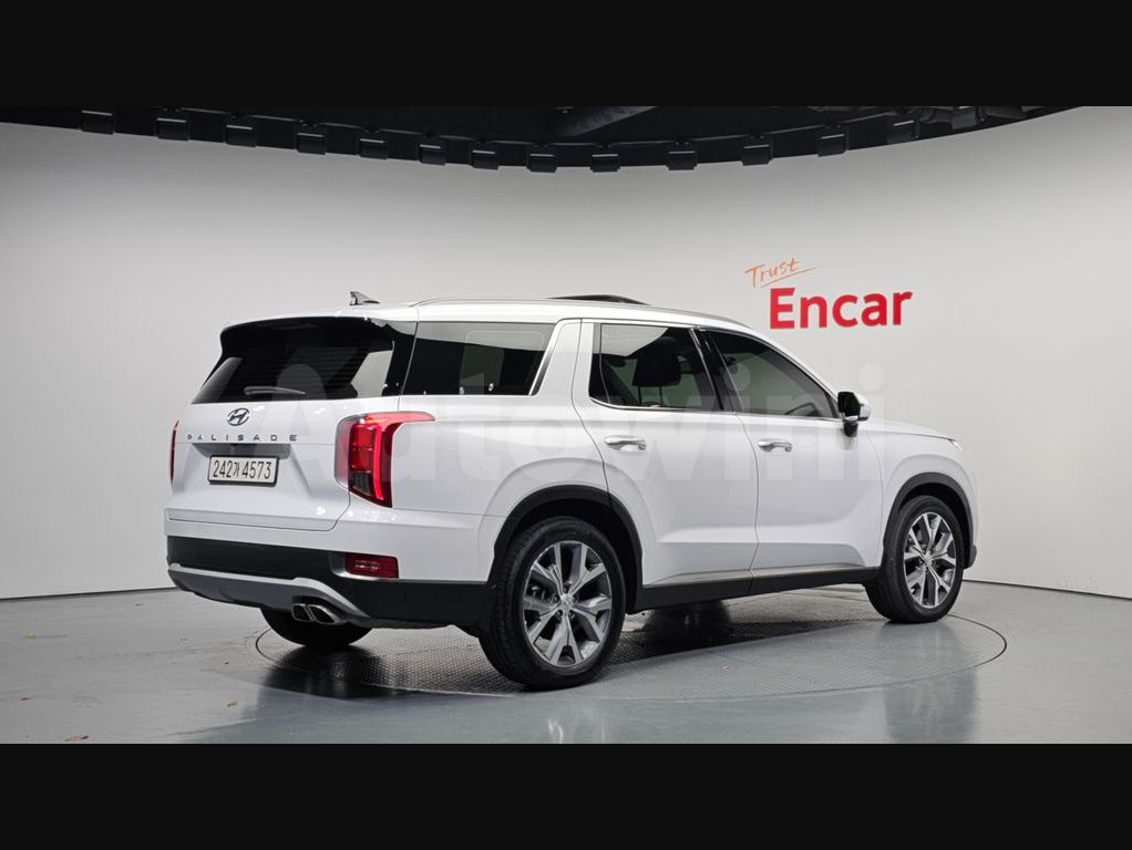 2022 Hyundai Palisade  FWD