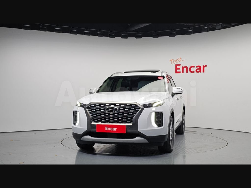 2022 Hyundai Palisade  FWD