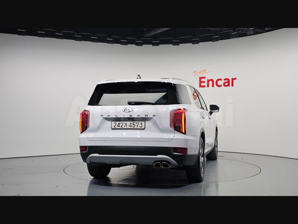 2022 Hyundai Palisade  FWD