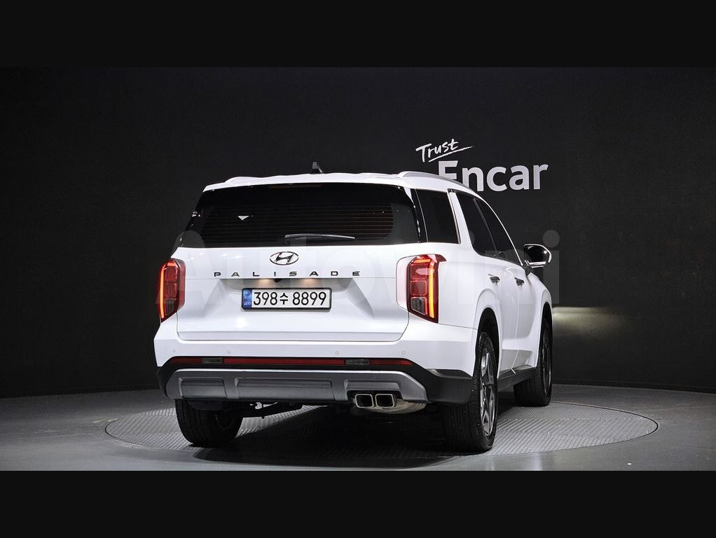 2023 Hyundai Palisade  FWD