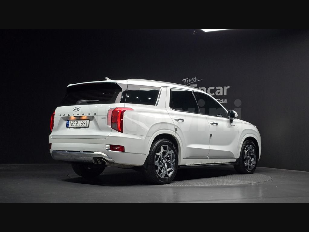 2021 Hyundai Palisade  FWD