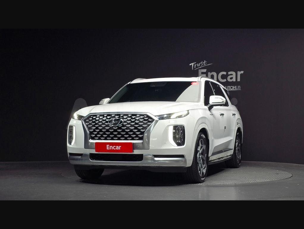 2021 Hyundai Palisade  FWD