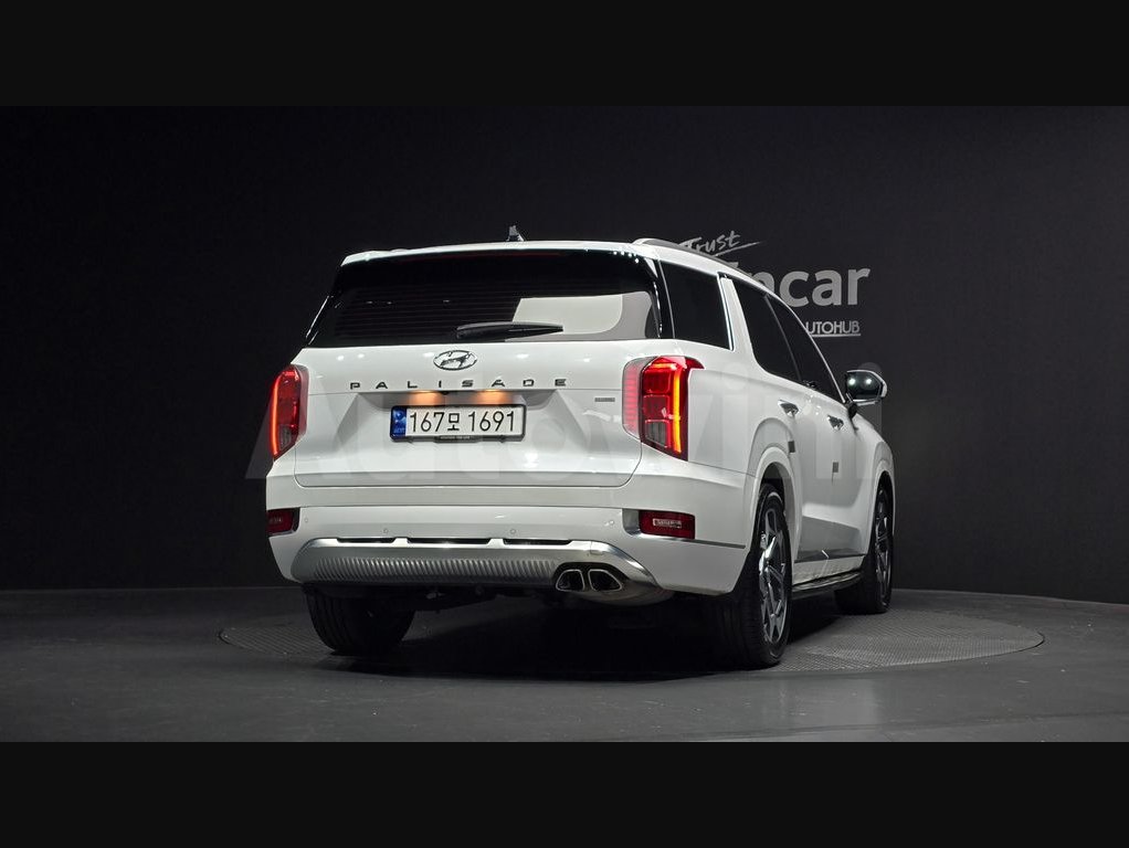 2021 Hyundai Palisade  FWD