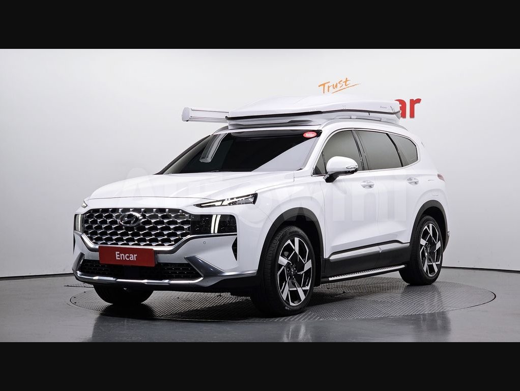2021 Hyundai Santa Fe  FWD