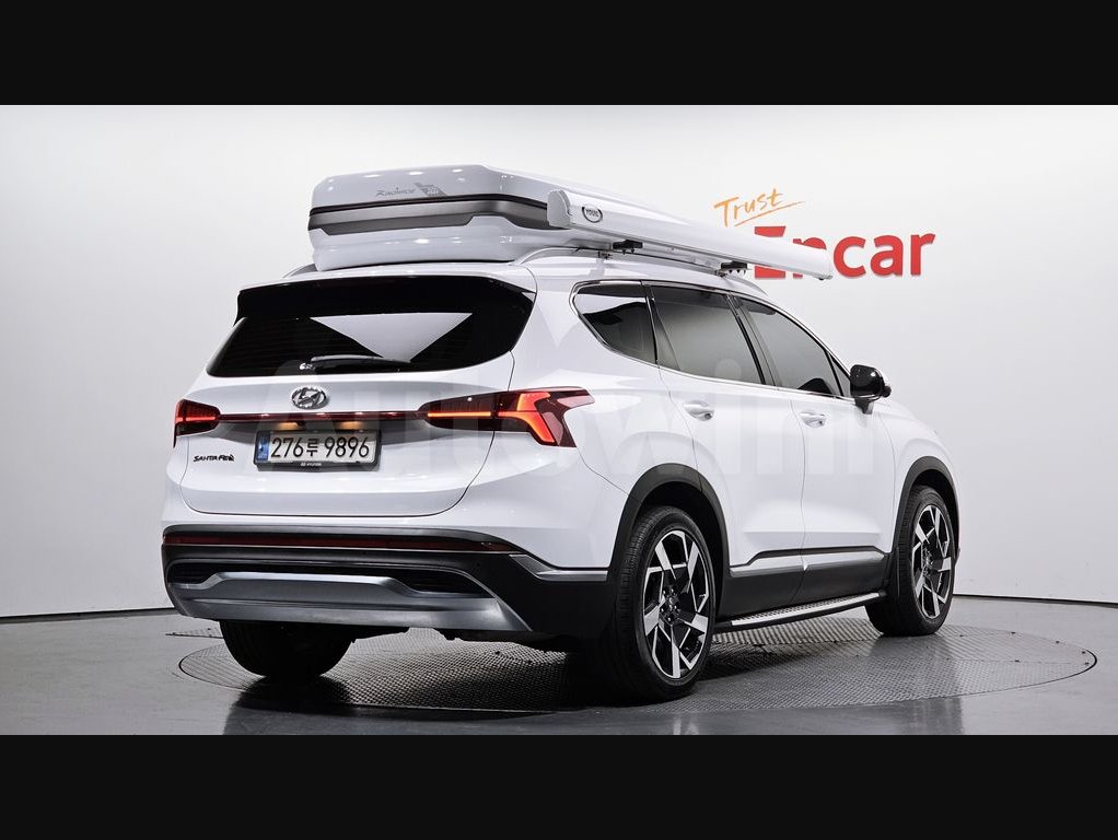 2021 Hyundai Santa Fe  FWD