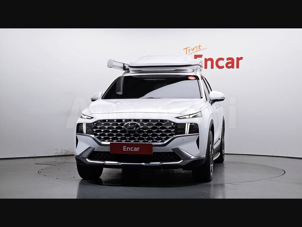 2021 Hyundai Santa Fe  FWD
