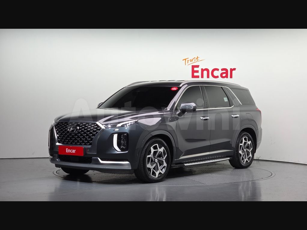 2022 Hyundai Palisade  FWD