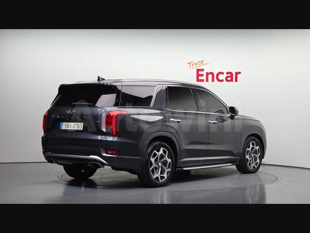 2022 Hyundai Palisade  FWD