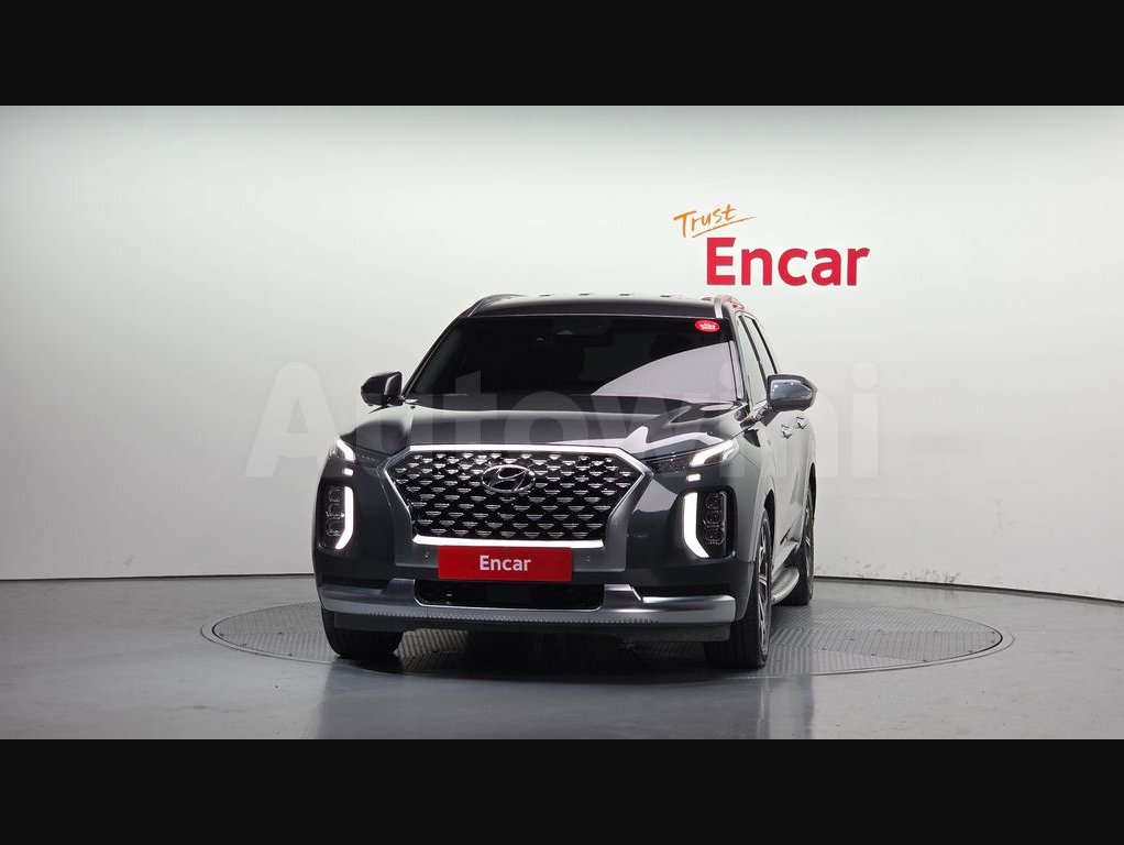 2022 Hyundai Palisade  FWD