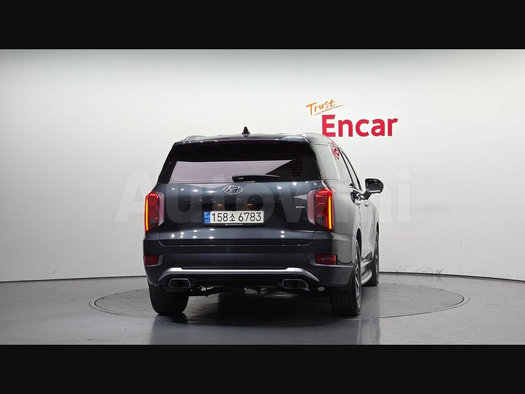 2022 Hyundai Palisade  FWD