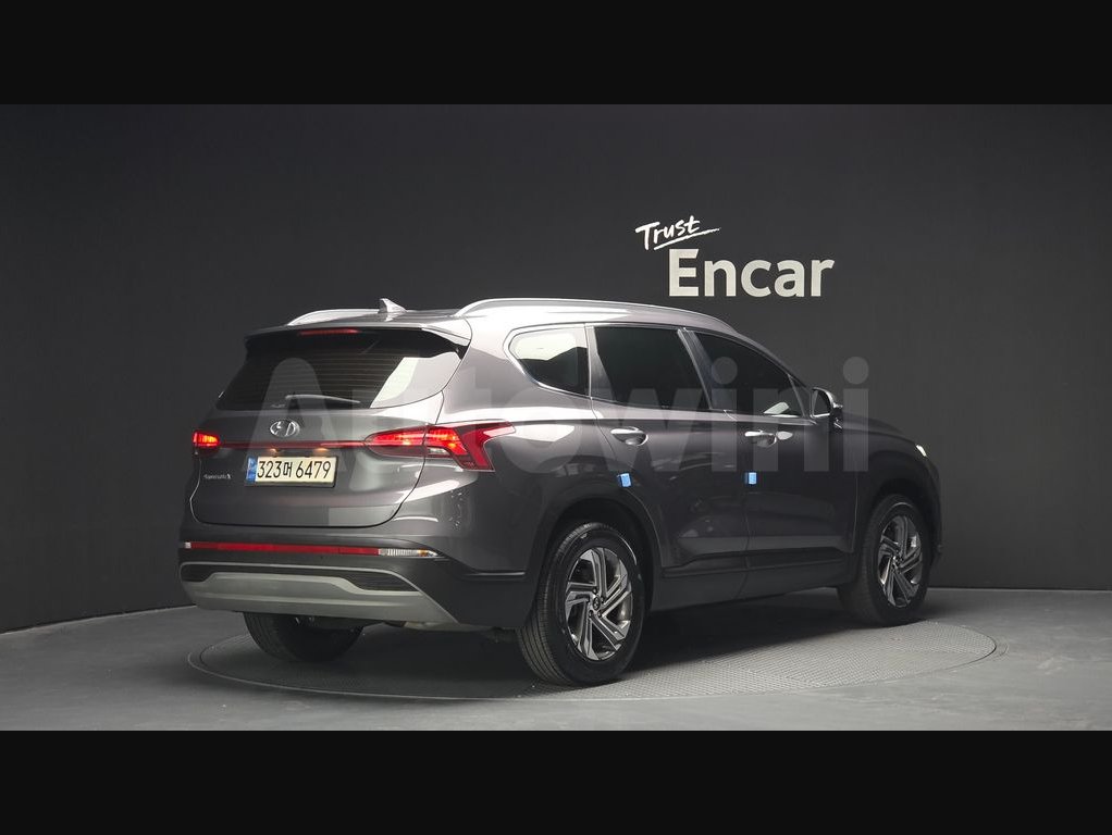 2021 Hyundai Santa Fe  FWD