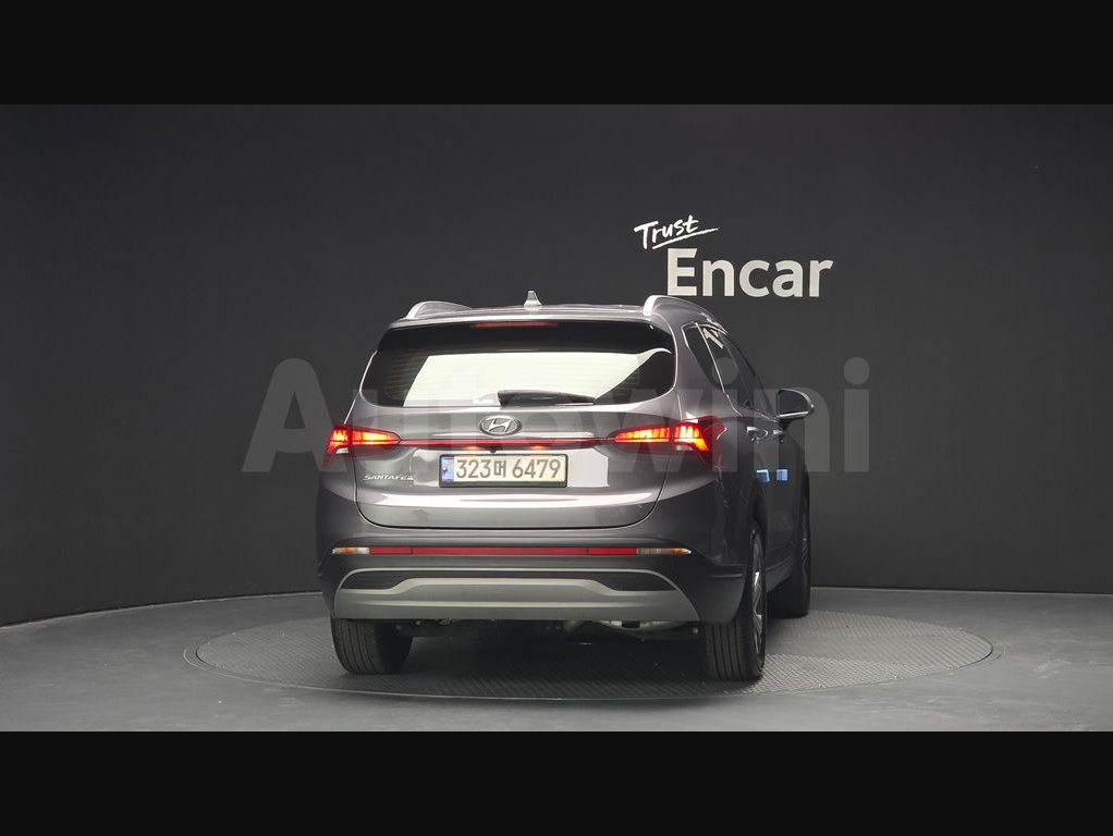 2021 Hyundai Santa Fe  FWD