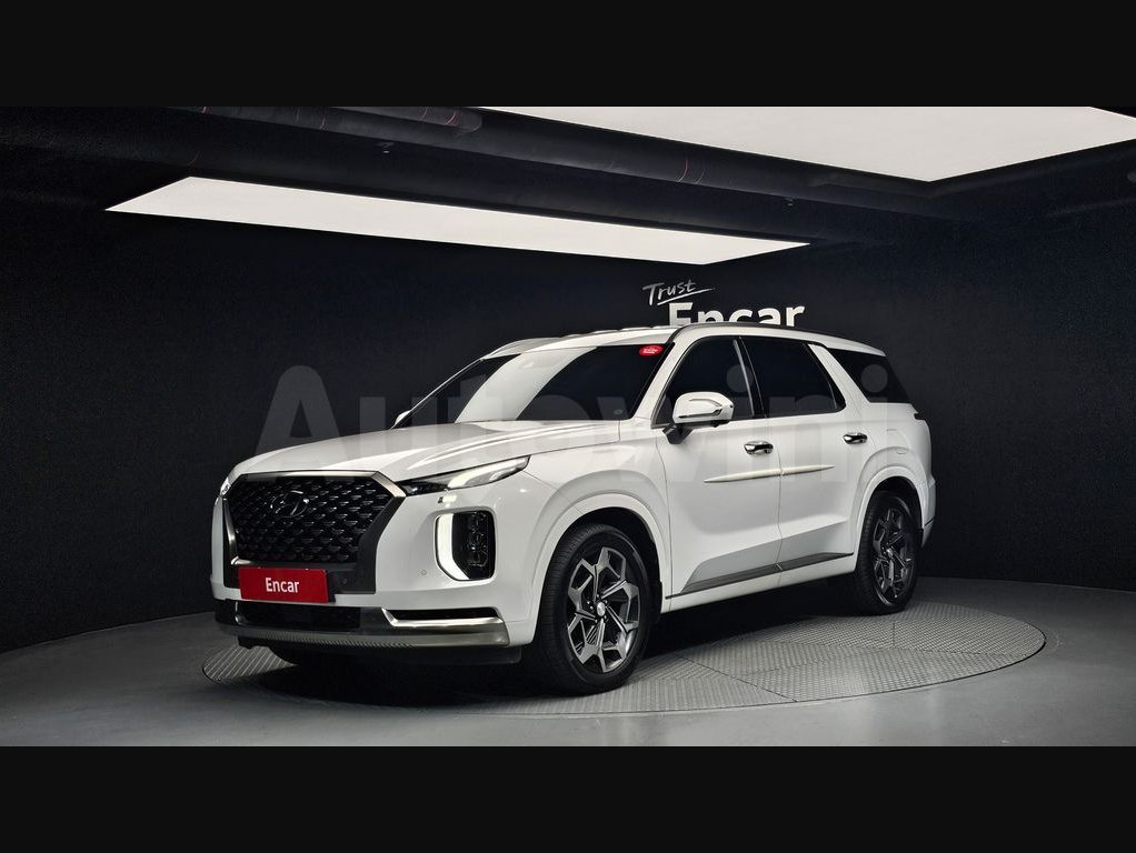 2022 Hyundai Palisade  FWD
