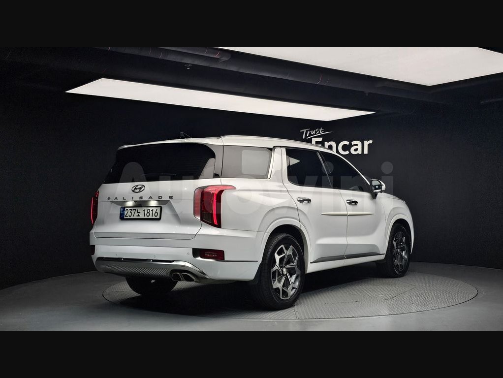 2022 Hyundai Palisade  FWD