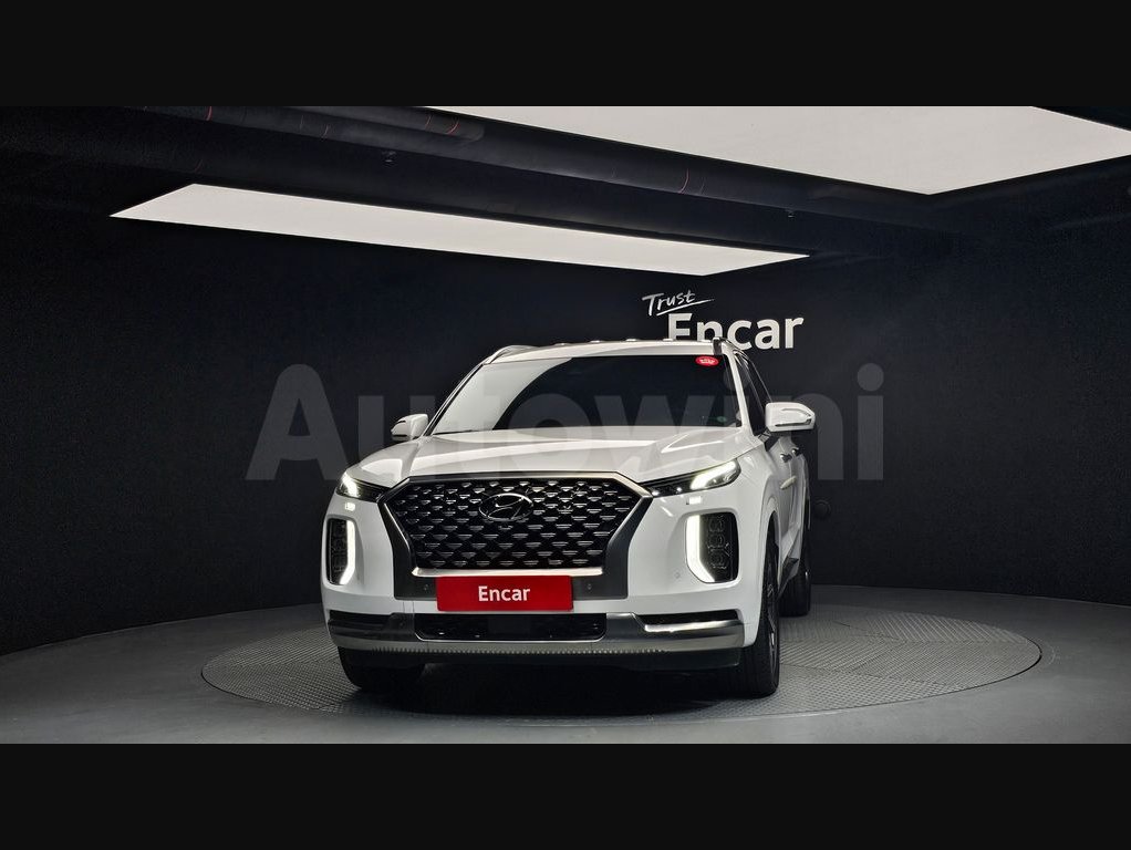 2022 Hyundai Palisade  FWD