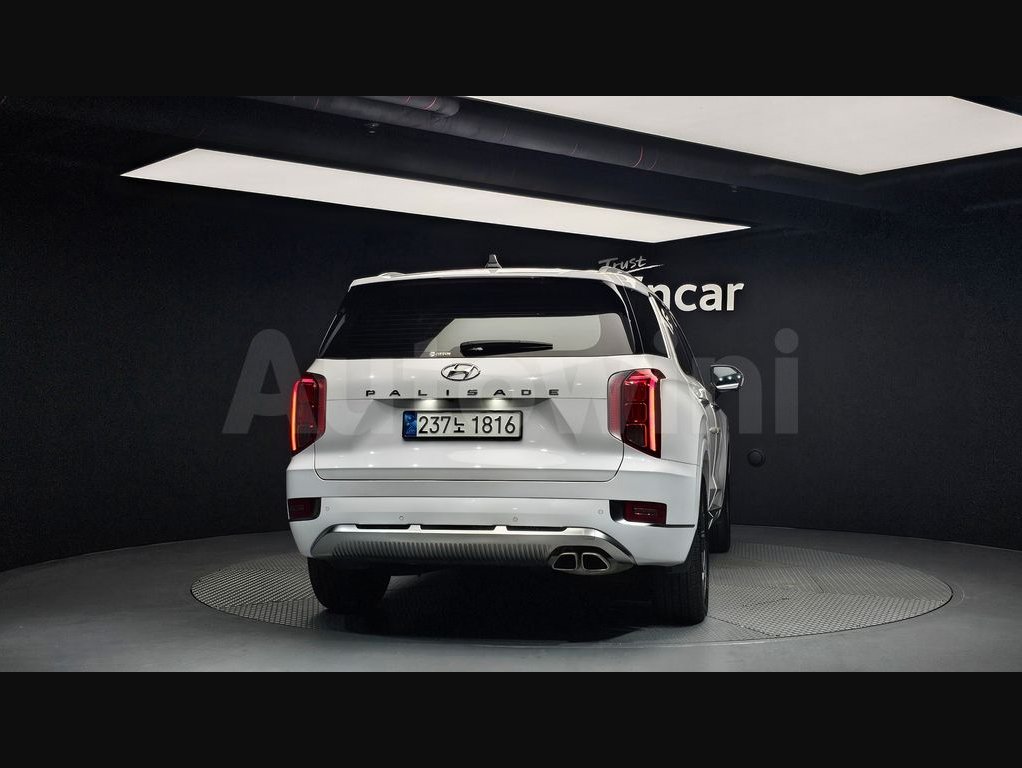 2022 Hyundai Palisade  FWD