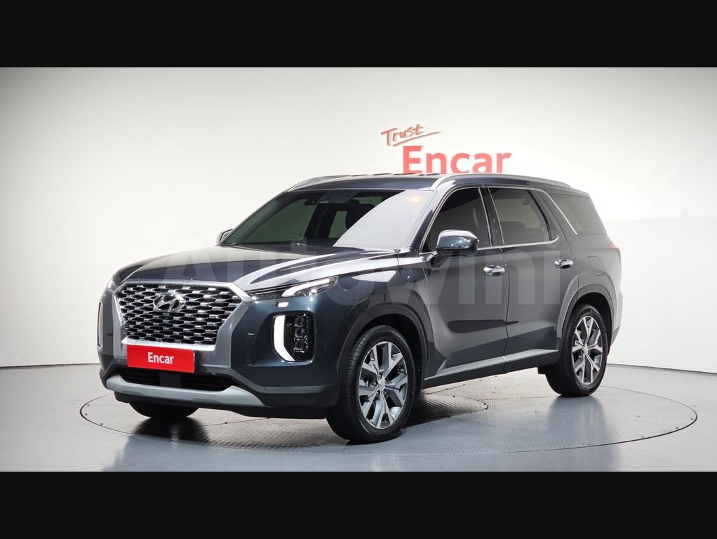 2021 Hyundai Palisade  FWD