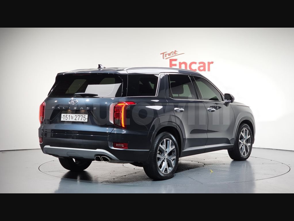 2021 Hyundai Palisade  FWD