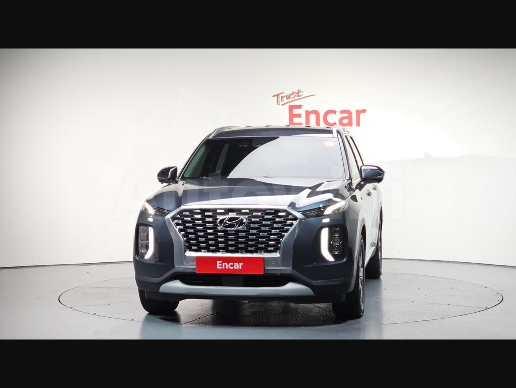2021 Hyundai Palisade  FWD