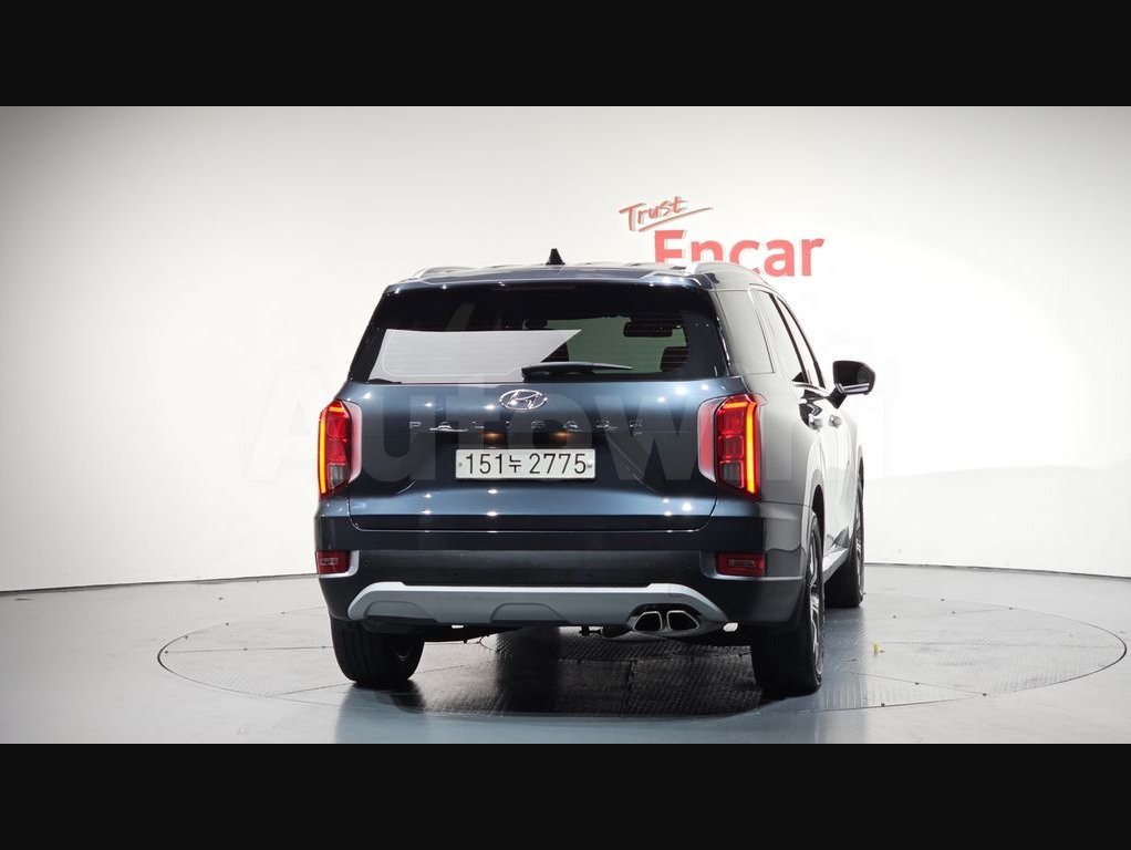 2021 Hyundai Palisade  FWD