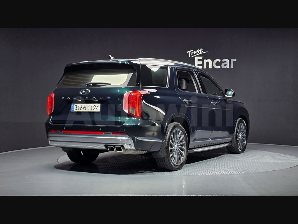 2023 Hyundai Palisade  FWD