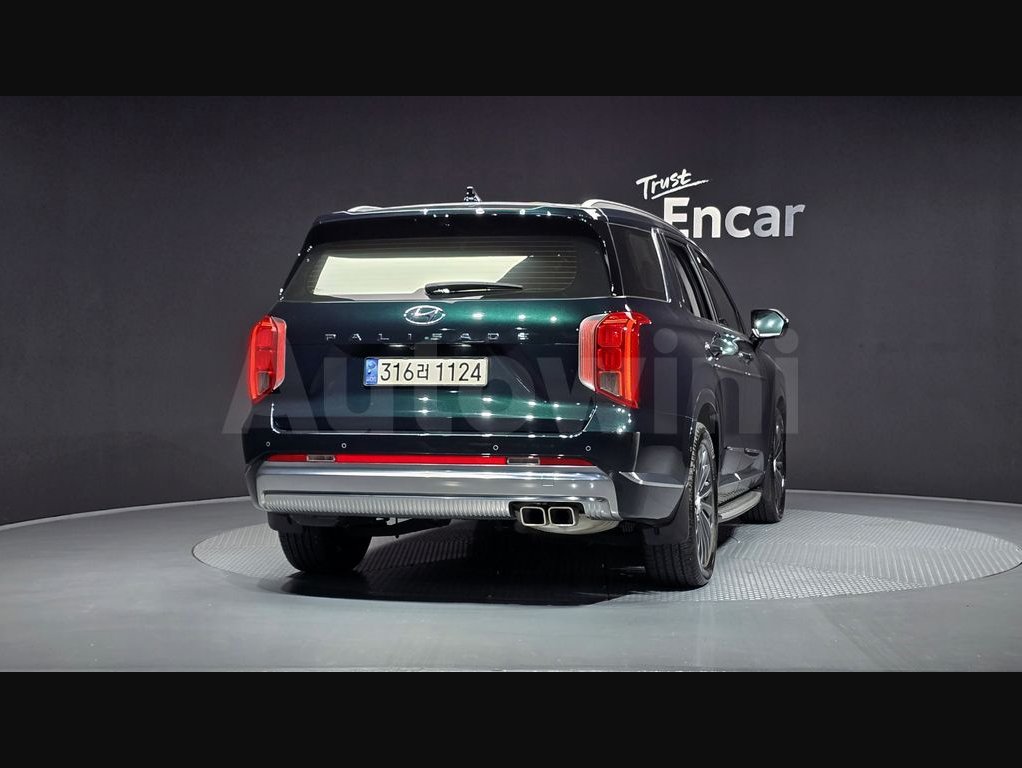 2023 Hyundai Palisade  FWD