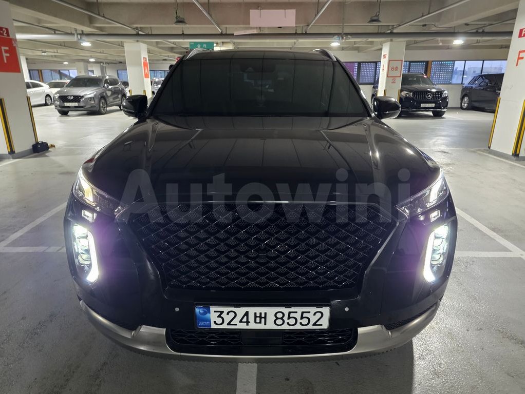 2022 Hyundai Palisade  FWD