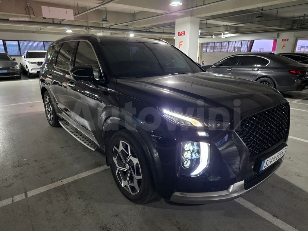 2022 Hyundai Palisade  FWD