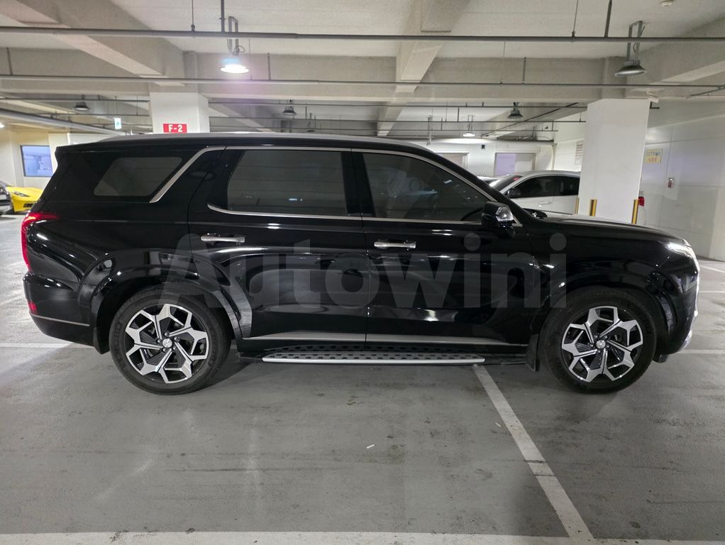 2022 Hyundai Palisade  FWD