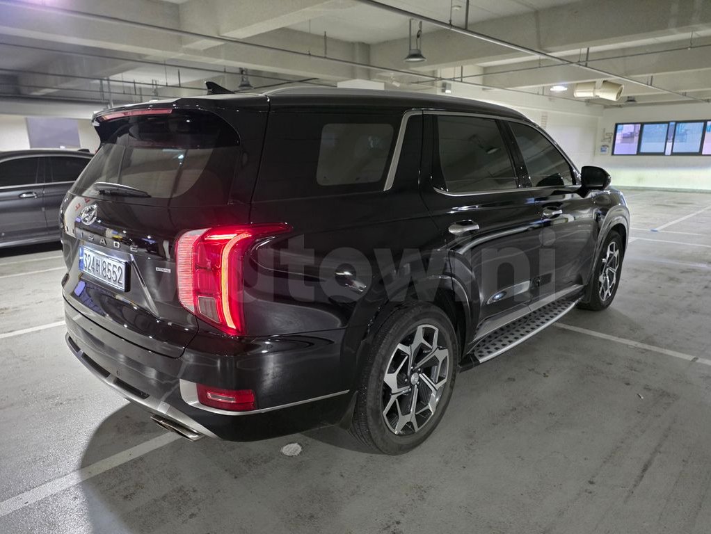 2022 Hyundai Palisade  FWD
