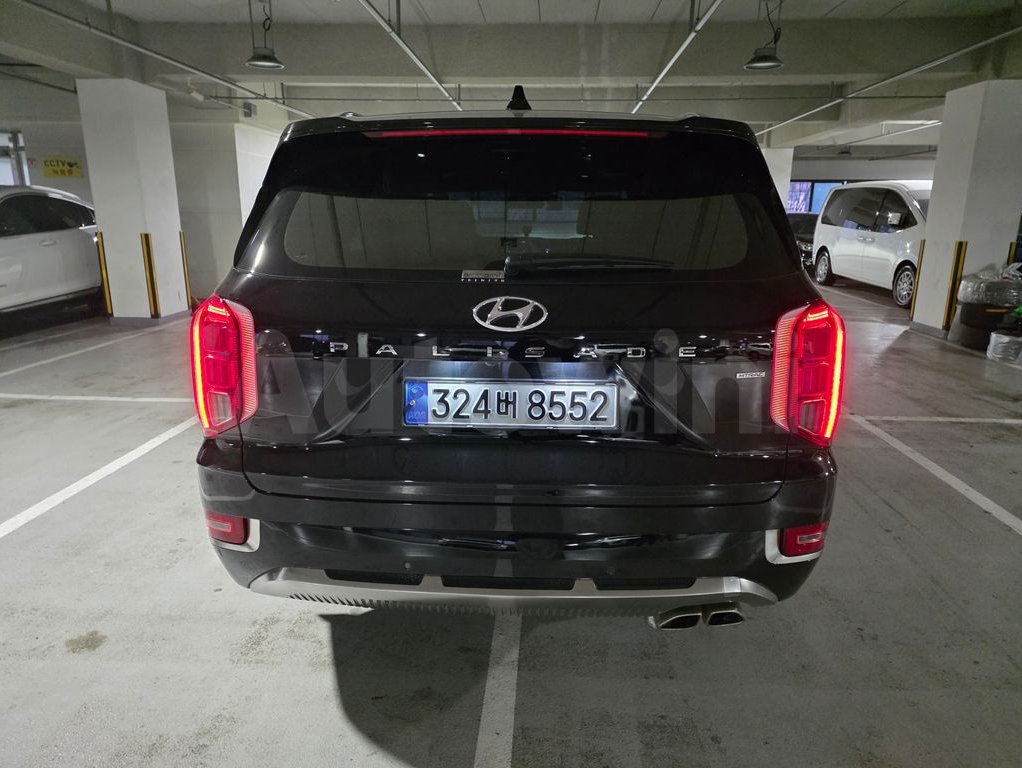 2022 Hyundai Palisade  FWD