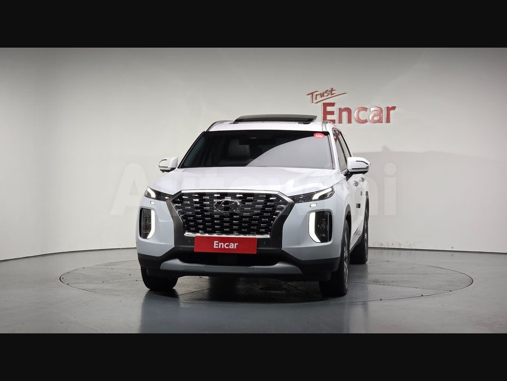2022 Hyundai Palisade  FWD