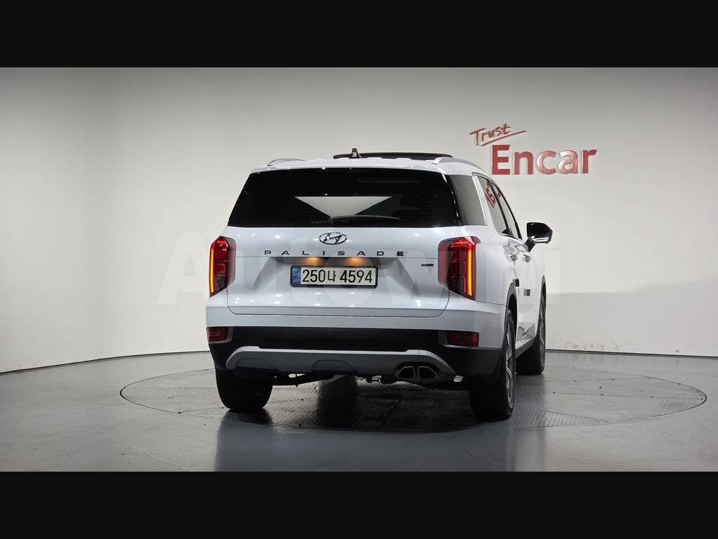 2022 Hyundai Palisade  FWD